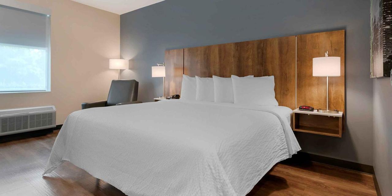 Extended Stay America Suites - Huntsville - Madison Dış mekan fotoğraf