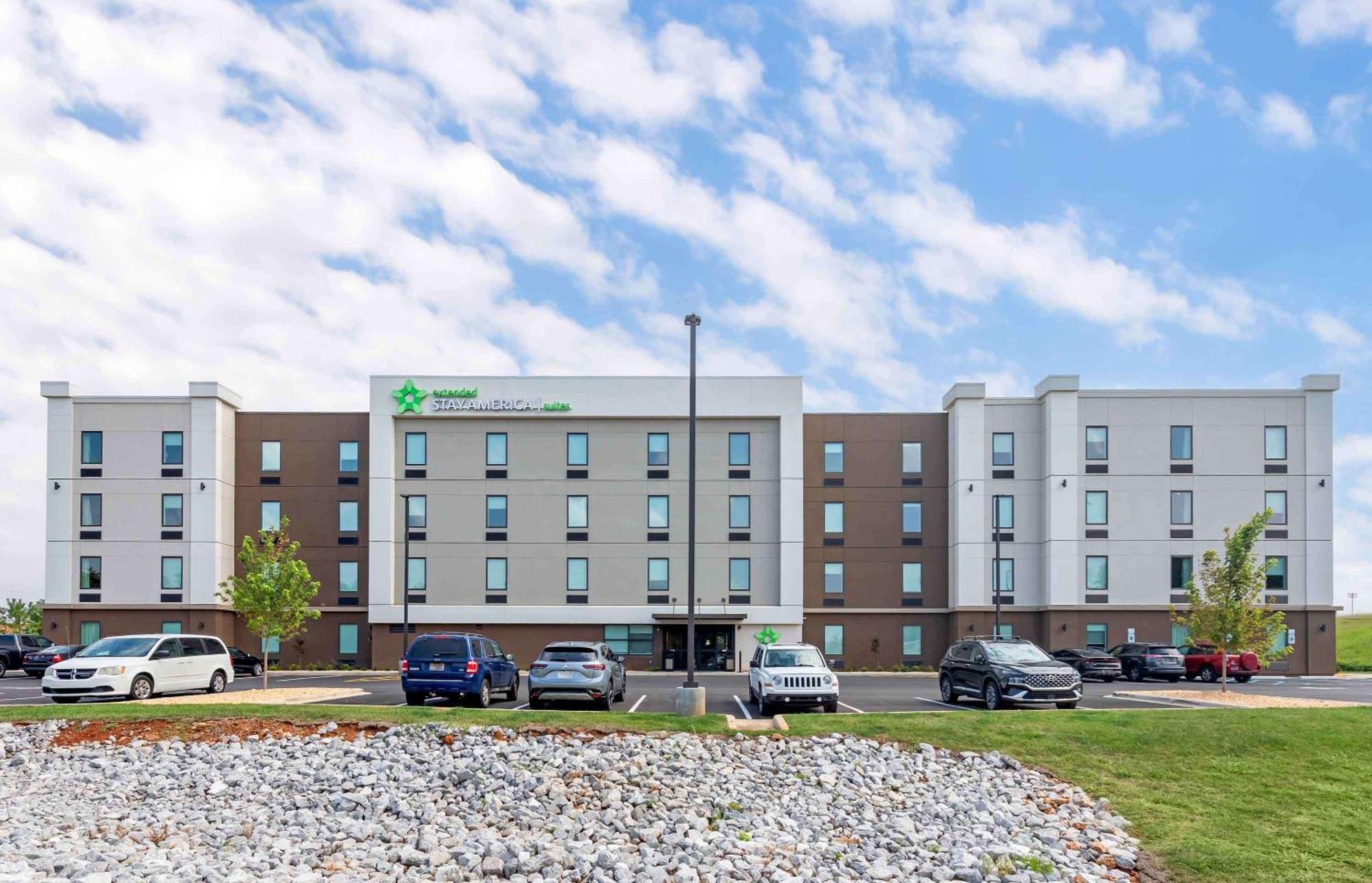 Extended Stay America Suites - Huntsville - Madison Dış mekan fotoğraf
